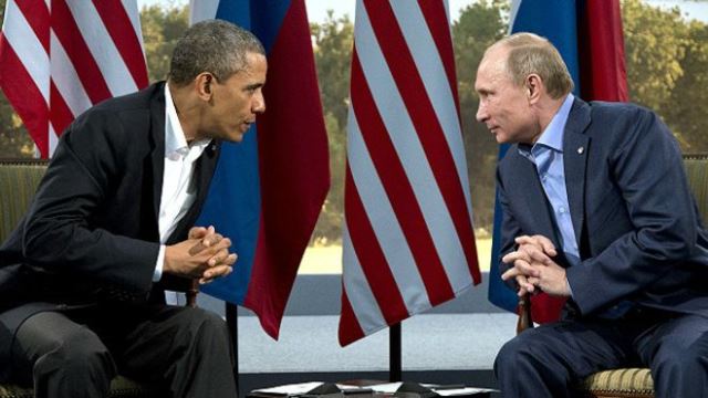 Обама обратился к Путину с личной просьбой - МИД